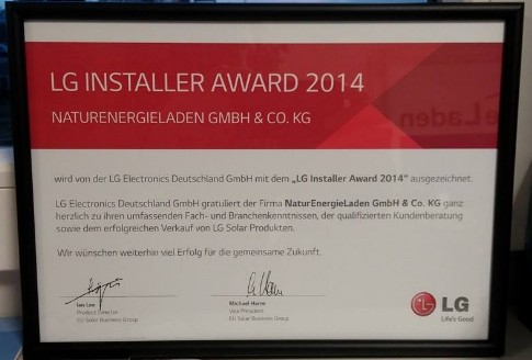 LG Installer Helmstedt