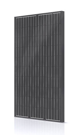 IBC Monosol black / IBC Solar / NaturEnergieLaden 