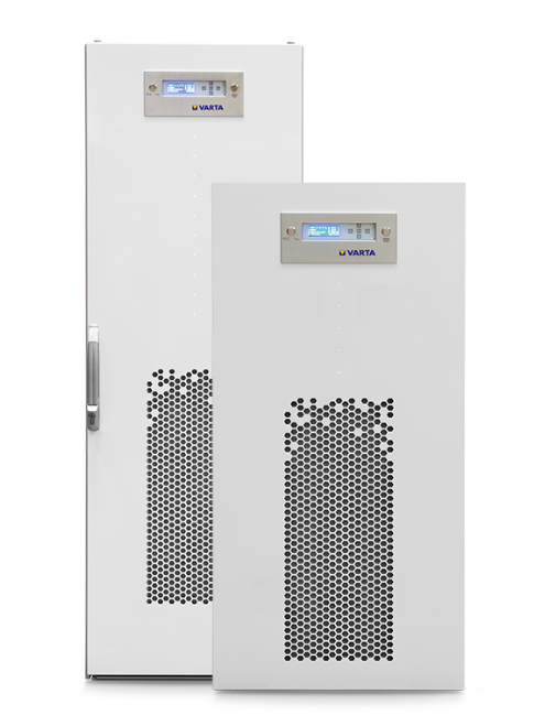 AC Speichersystem von Varta 